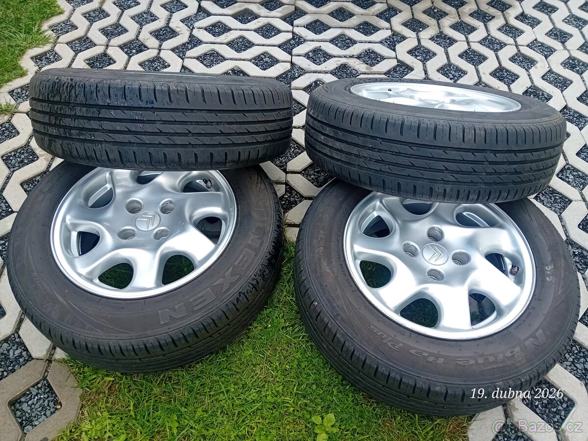 Kola 4x108 R15 - 2