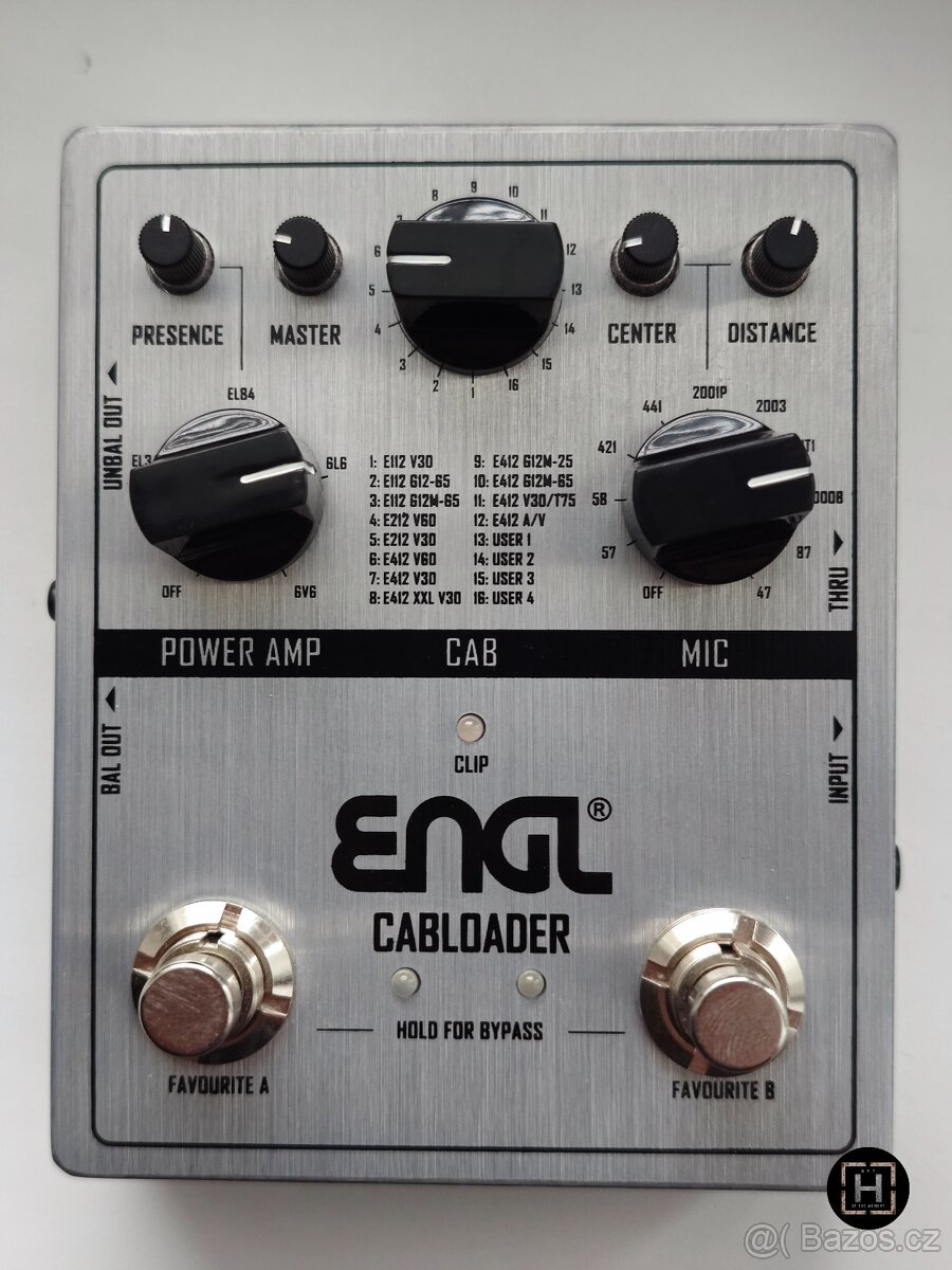 ENGL Cabloader - 2