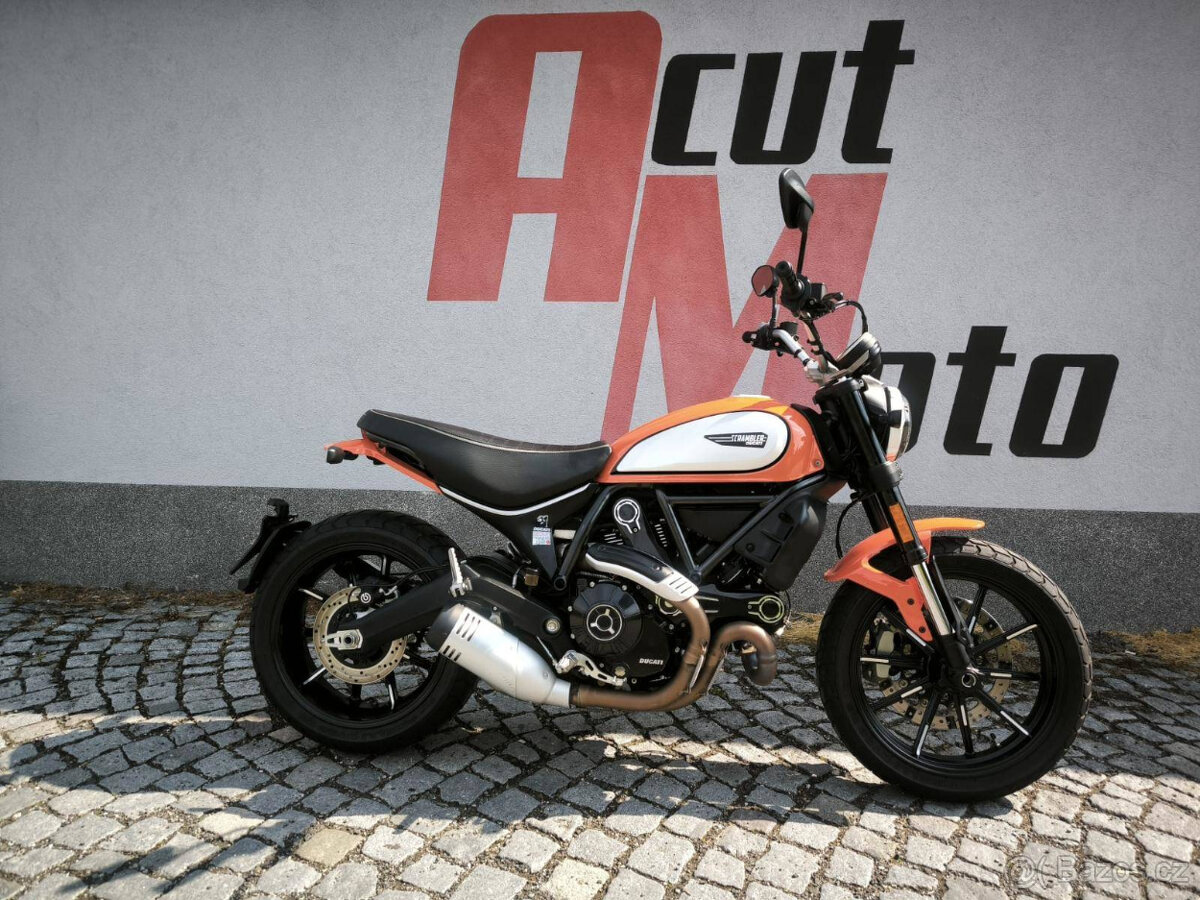 Ducati Scrambler Icon - 2