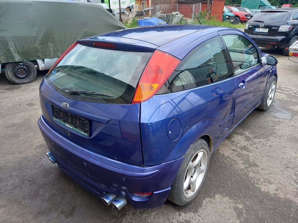 29 Ford Focus Hatch, ST170 127kW, manuál - 2