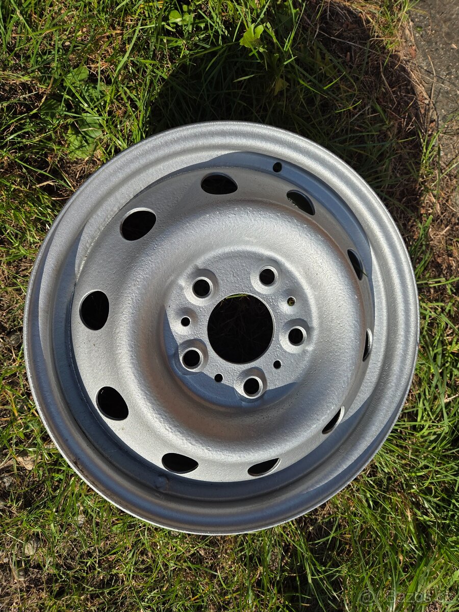 1x disk fiat ducato 16" - 2