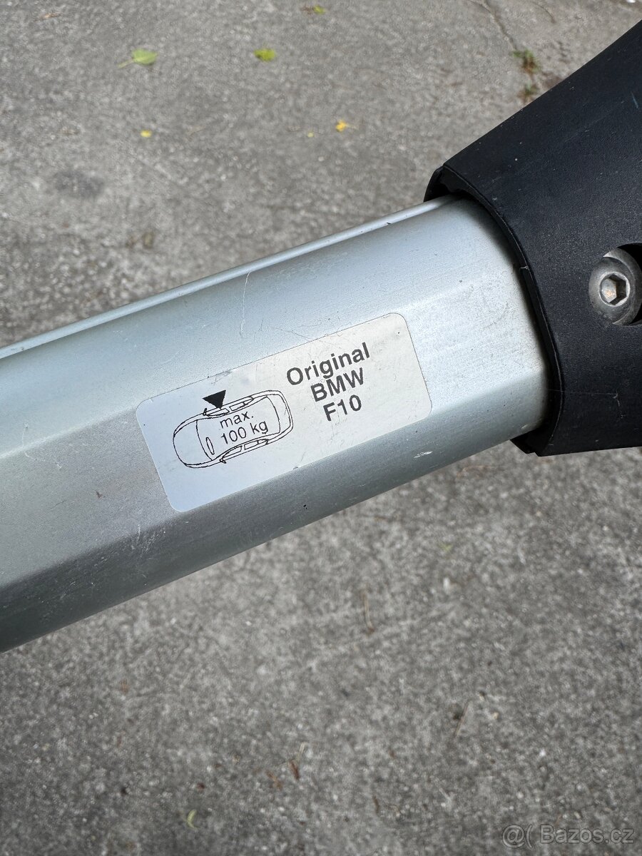 Originální pricniky Bmw f10 - 2
