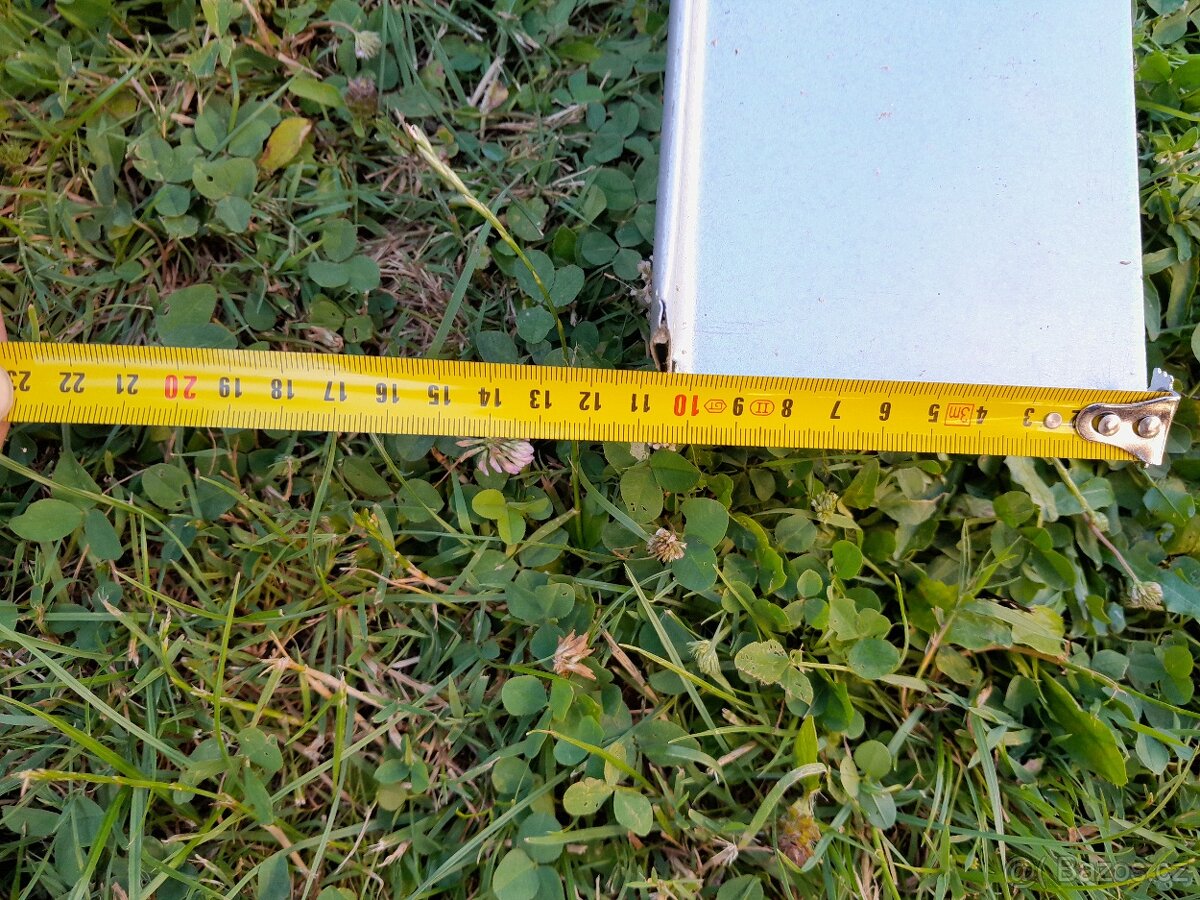 Okapy, žlaby, parapety - 2