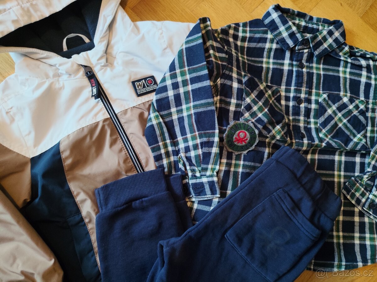 Benetton a C&A 98-104 - 2
