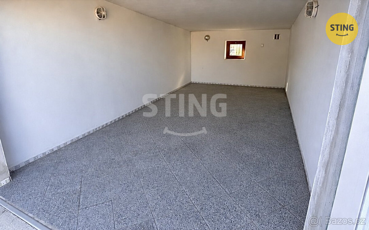 Pronájem garáž 20m2, 136690 - 2