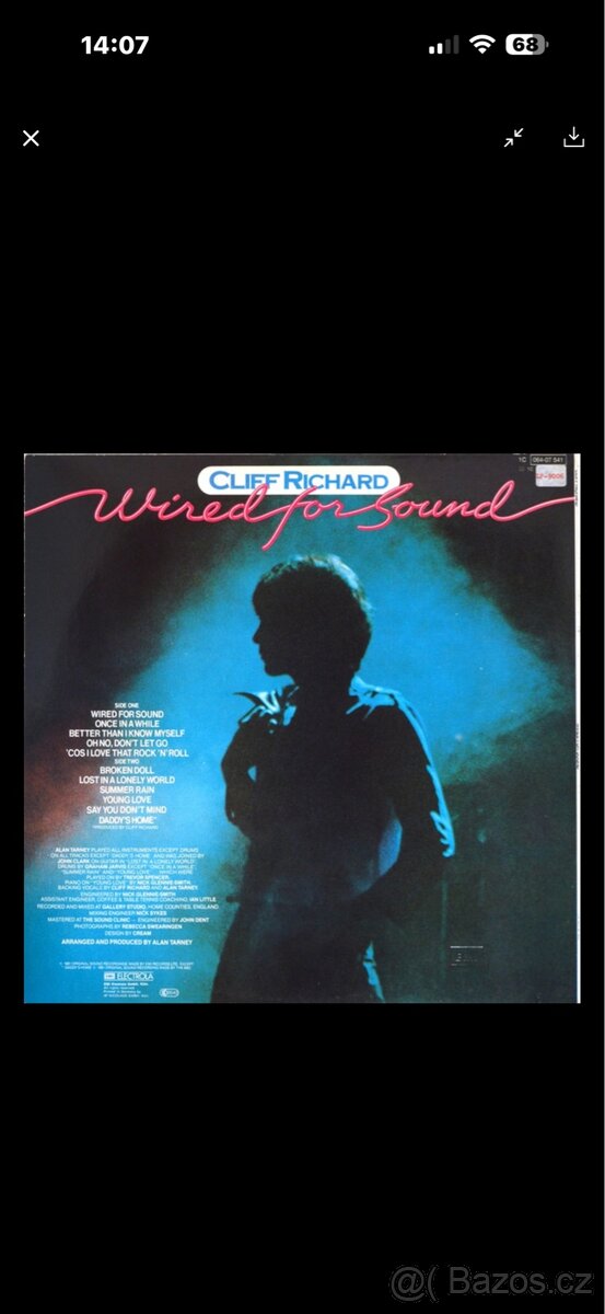 LP - Cliff Richard - 2