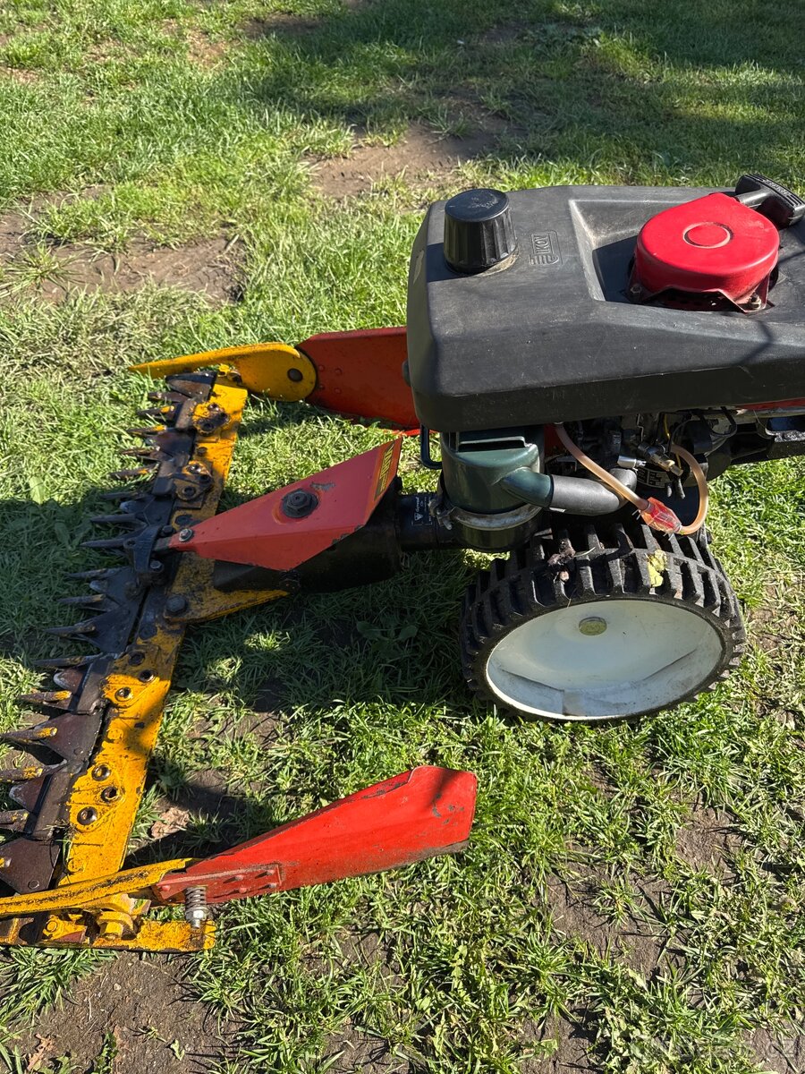 Prodám lištovou sekačku Tera vari - 2