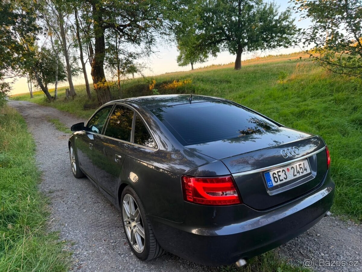 Audi A6 - 2