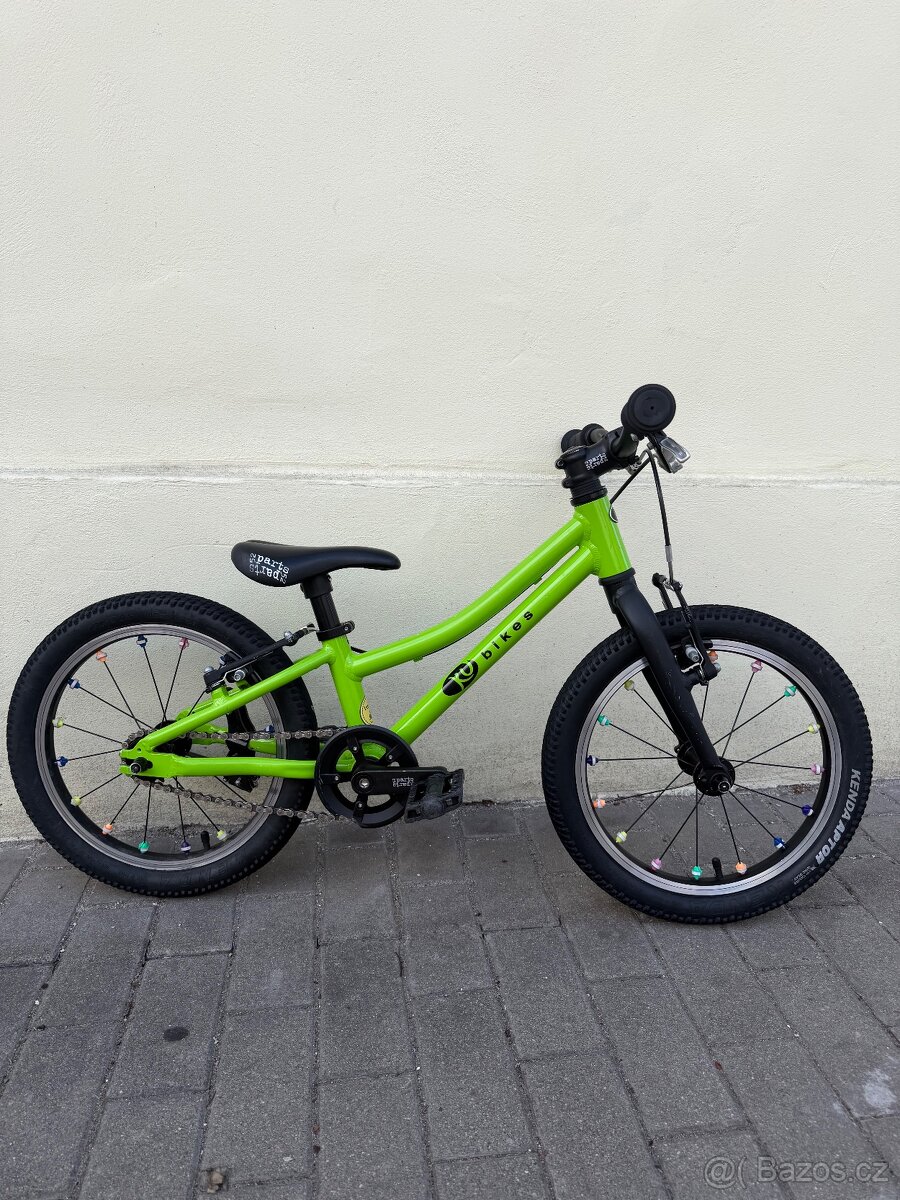 Dětské kolo Kubikes 16S - 2