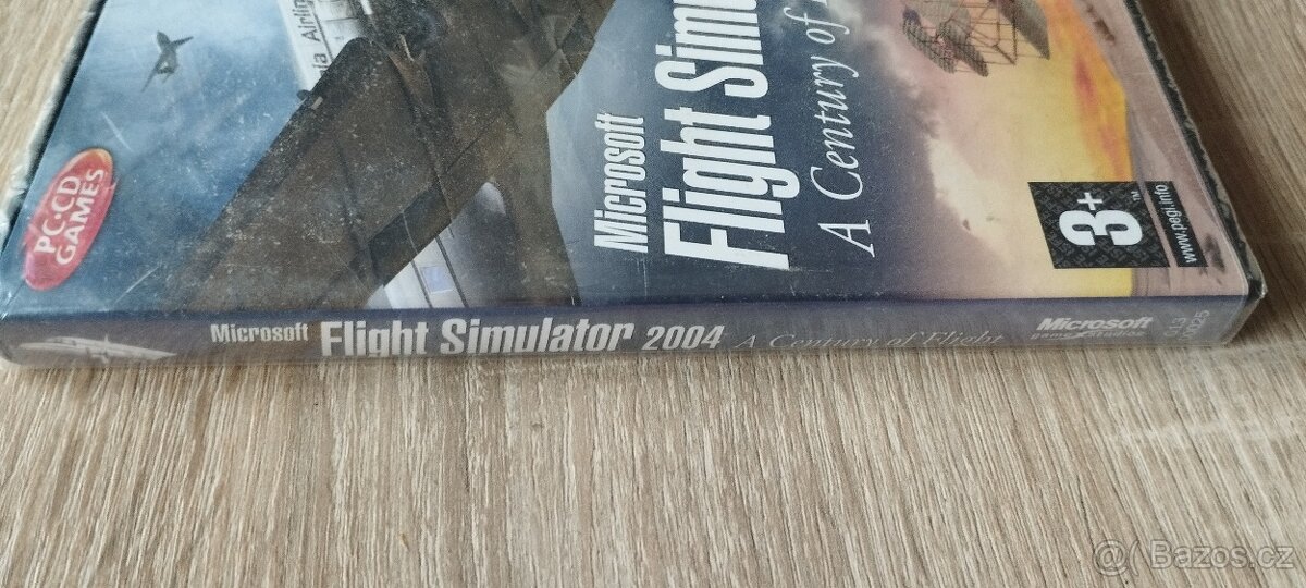 Microsoft Flight Simulator 2004 A Century of Flight - 2