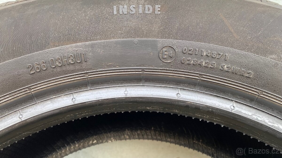 Continental, EcoContact 6, 205/60/16 H - 2