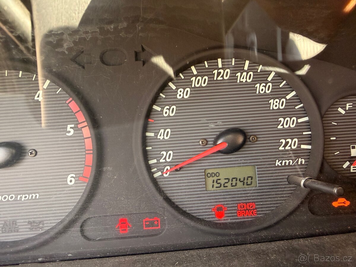 Motor D4EA 2.0CRDI - 2