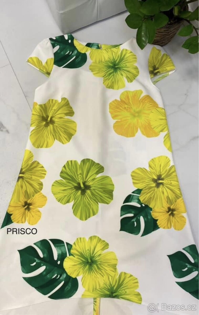 LETNÍ ŠATY PRISCO 38 - 2