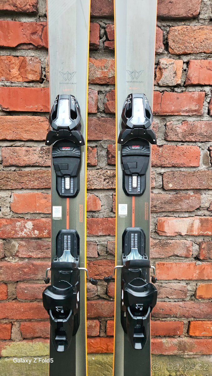 Elan Wingman 83Ti 174cm - 2