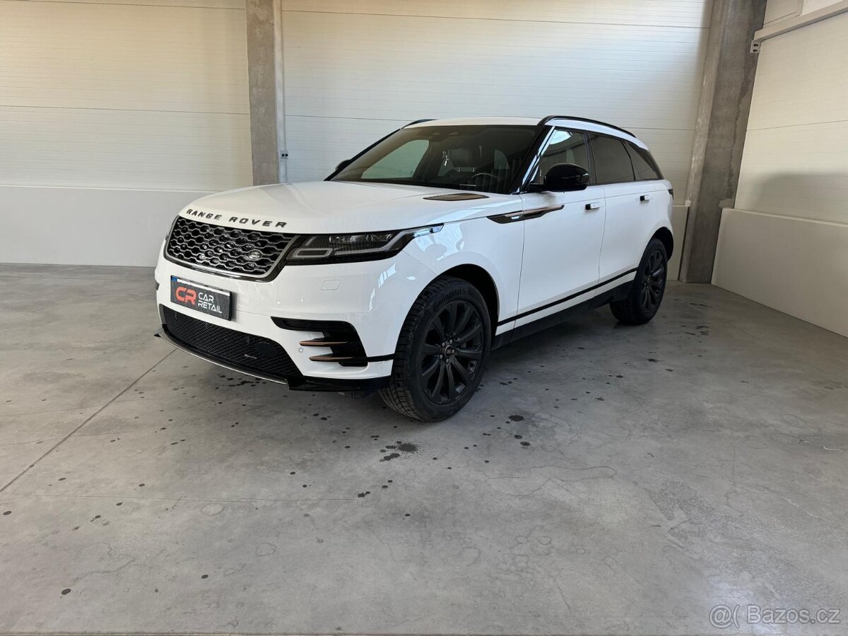 Land Rover Range Rover Velar P250 DYNAMIC S AWD AT, CZ