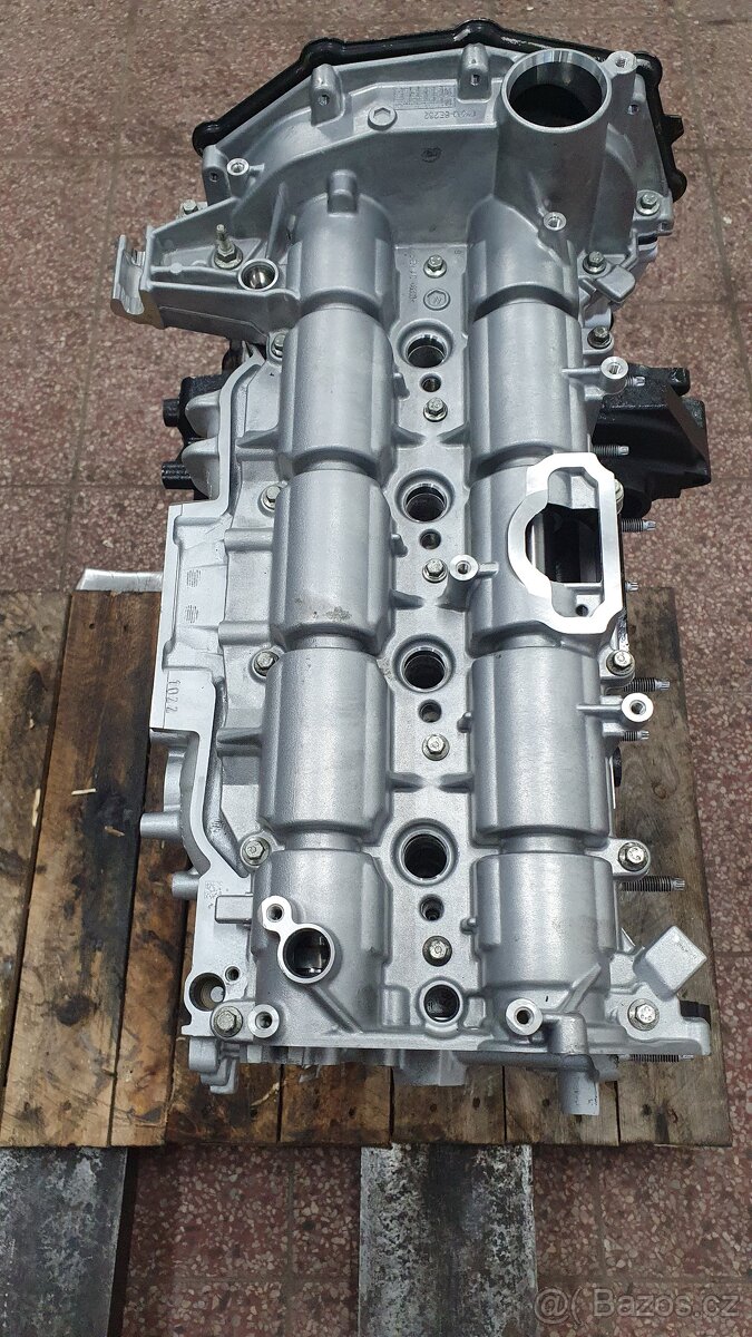 motor repasovaný Ford 2.0 Ecoblue Euro 6 RWD - 2
