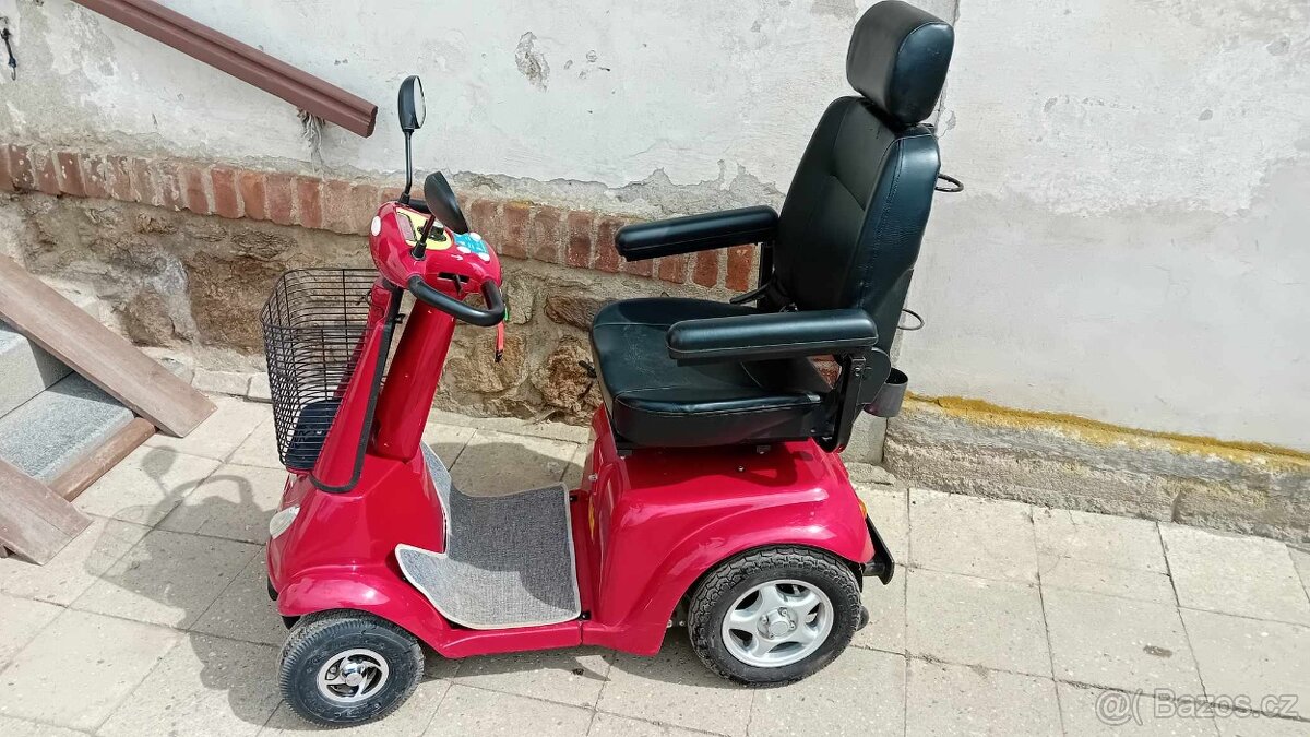 Elektrický vozík Selvo 4800