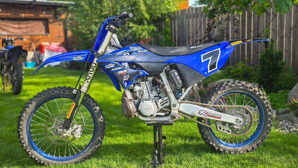 Yamaha Yz 250 2022