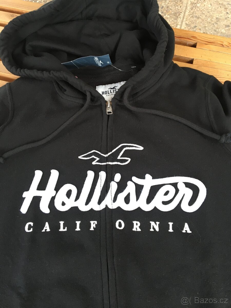 Dámská mikina Hollister, vel. S - 2