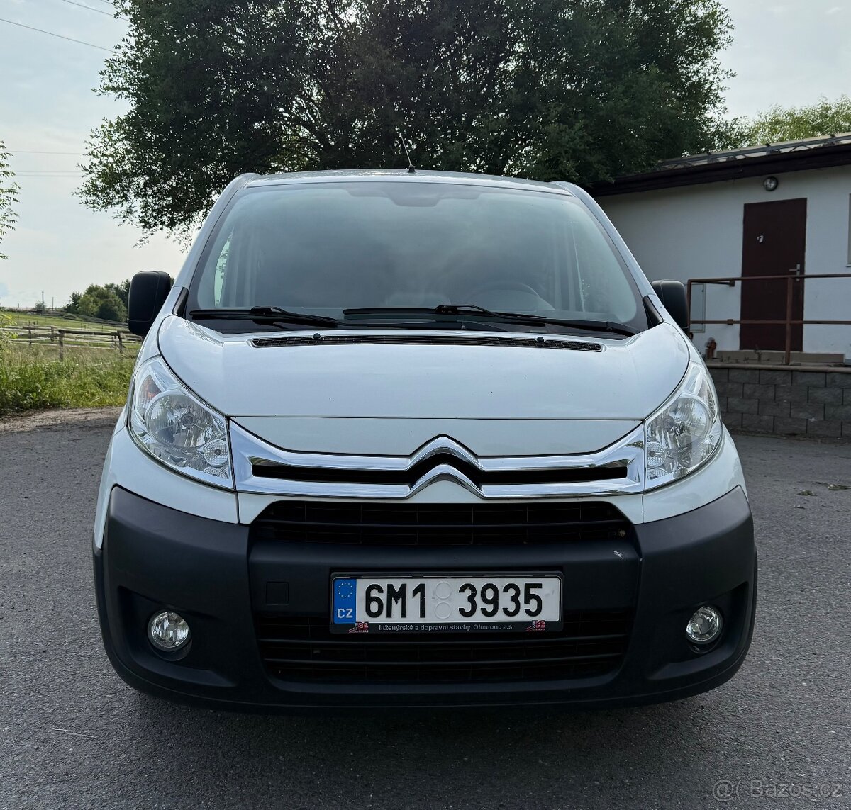 2016 Citroën Jumpy L2H1 klimatizace - 2