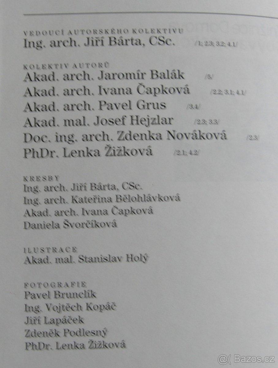 Jiří Bárta a kolektiv: OBÝVACÍ POKOJ - 2