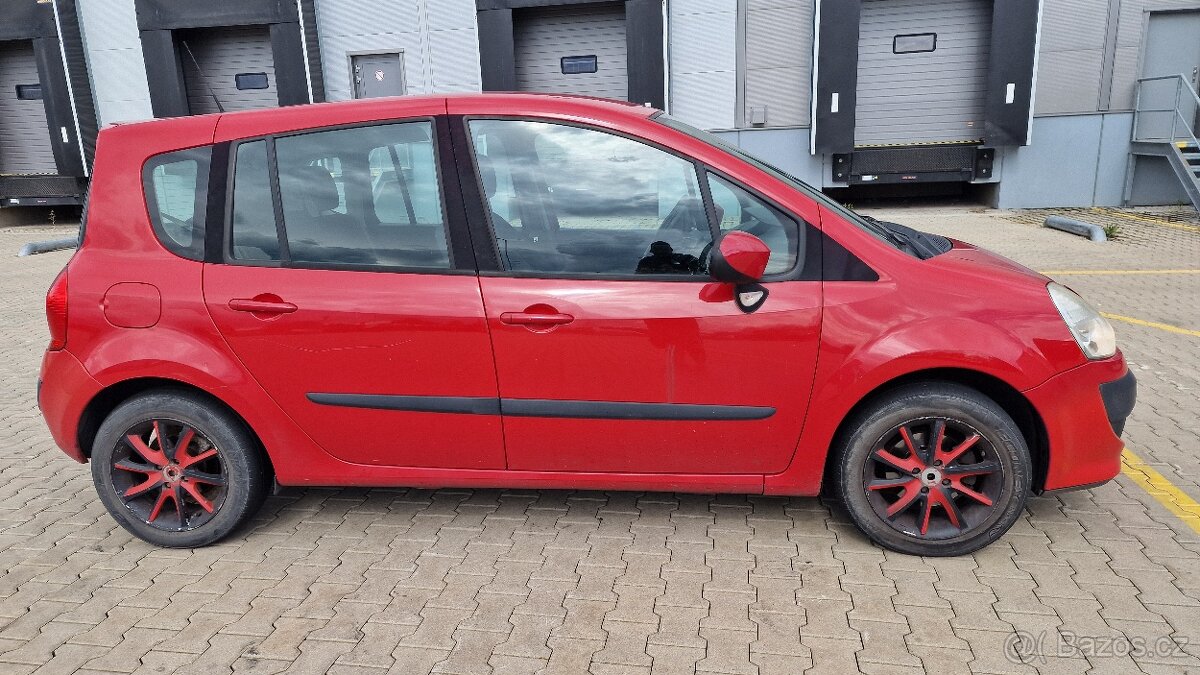 Prodej / výměna Renault Modus 1.5 dCi 63kw 2010 - 2
