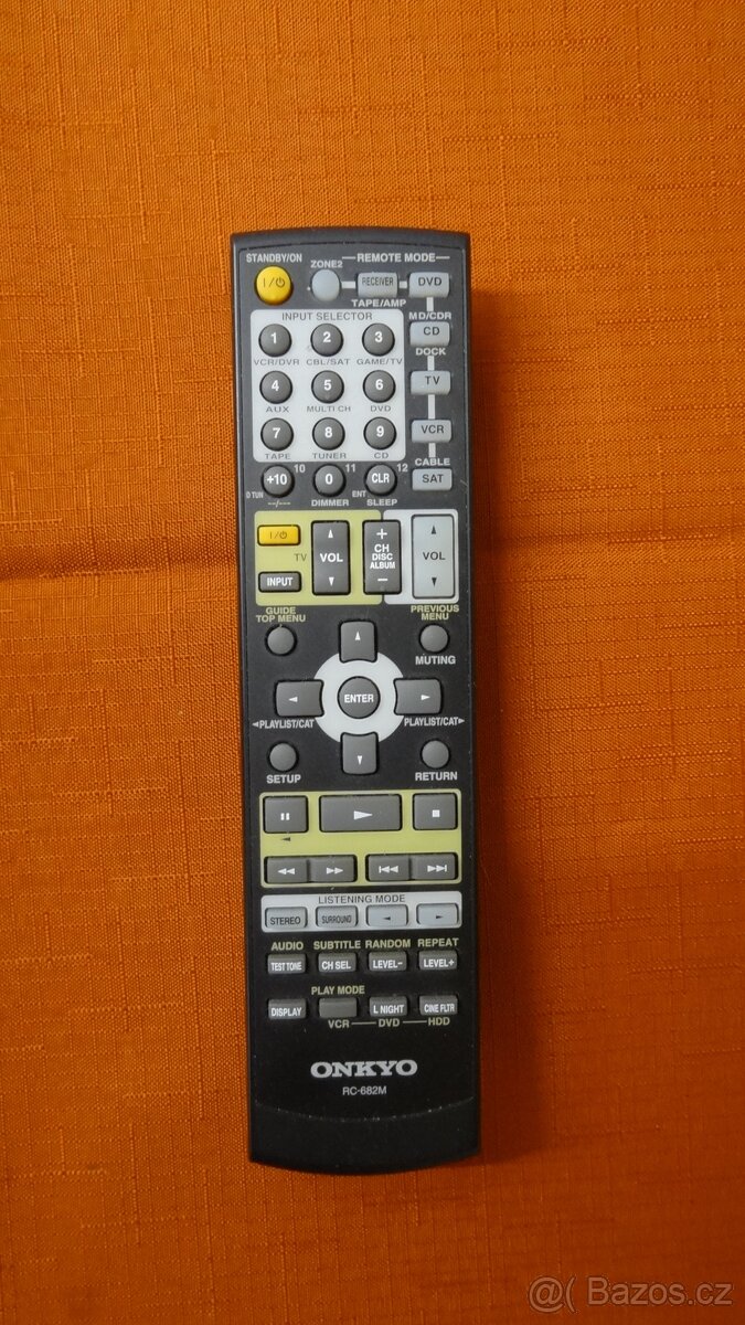 ONKYO TX-SA605 receiver s dekodérem Dolby Digital Plus, - 2