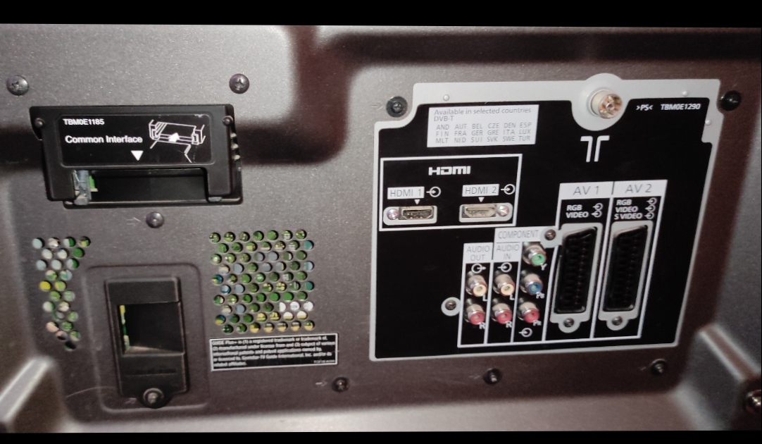 Plazmová televize - 2