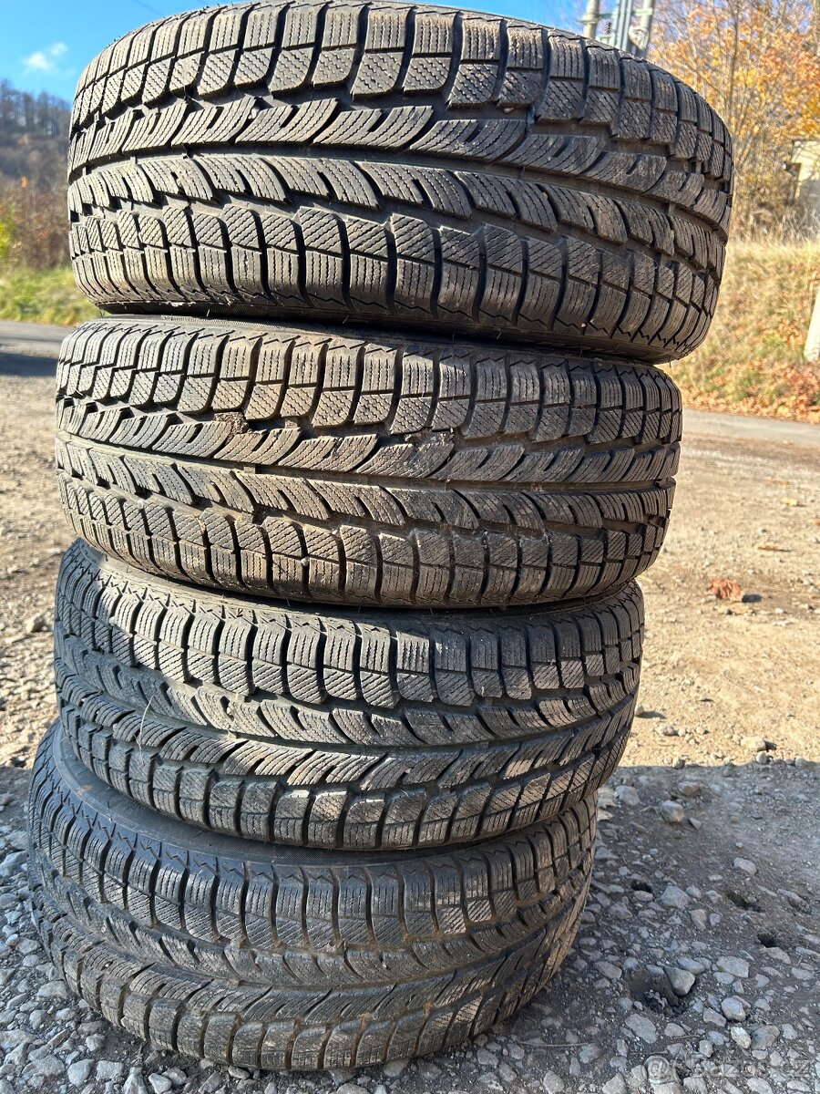 185/55 R15 82H - Windforce zimní pneu - 2