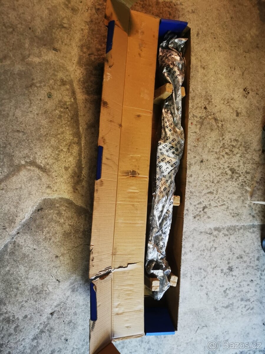 Mazda CX-5 pravá poloosa - 2