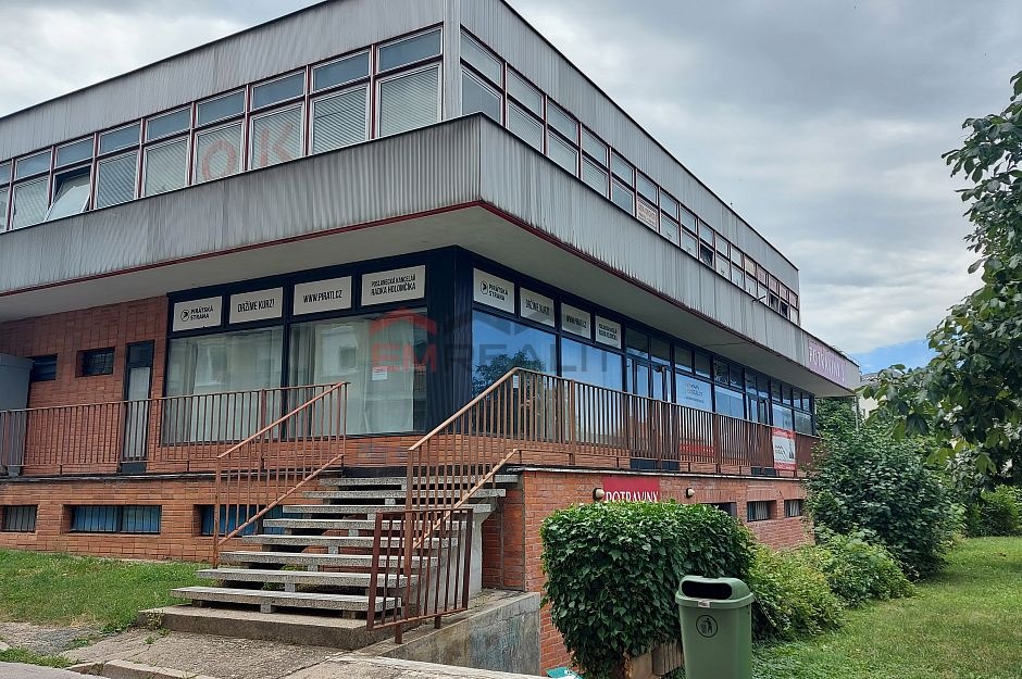 Pronájem komerčních prostor - 2