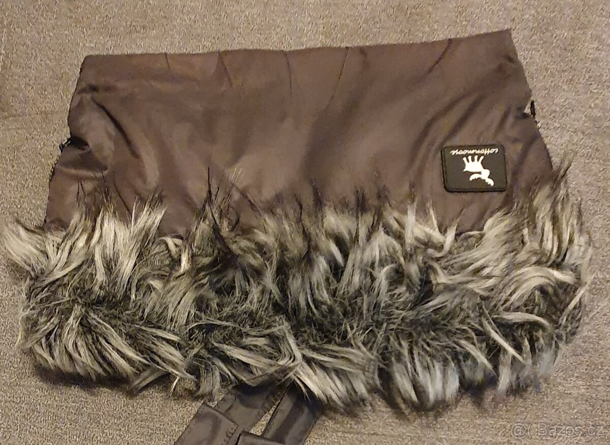 Zimní fusak do kočárku - 2