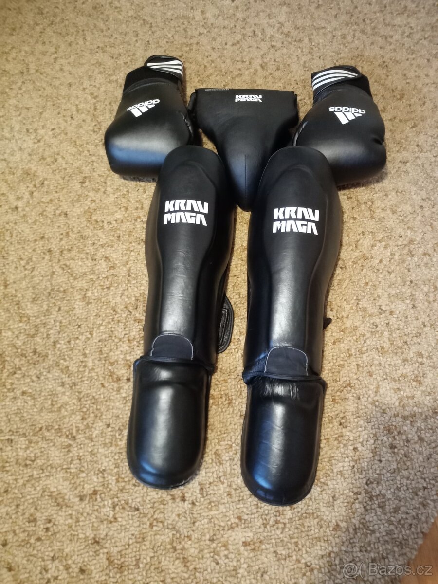 Chrániče Krav Maga - 2
