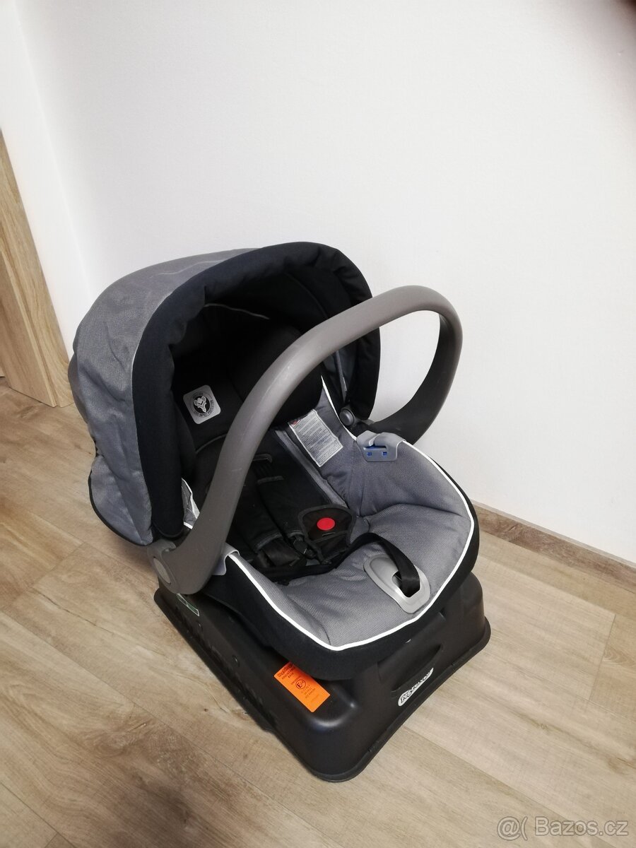 Autosedačka (vajíčko) - 2