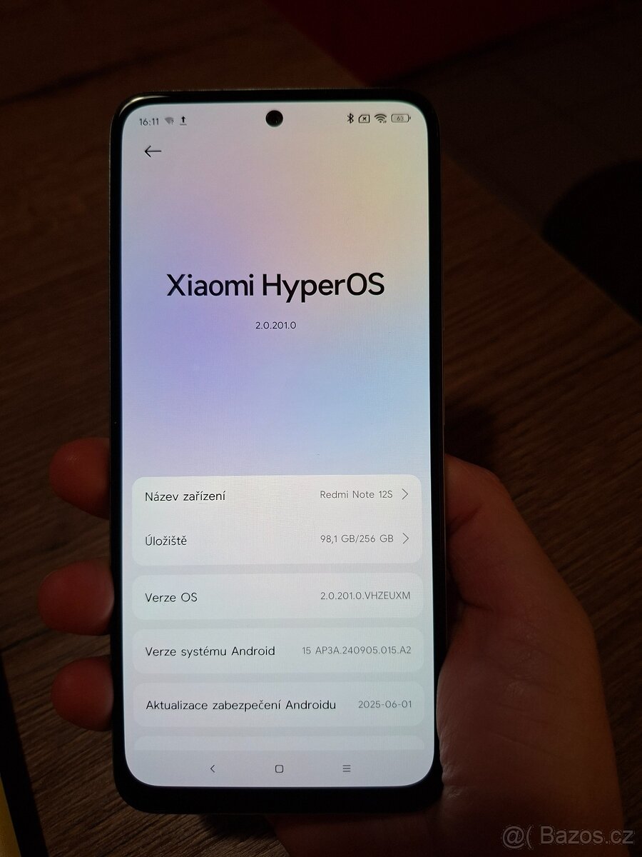 Xiaomi Redmi Note 12S - 2