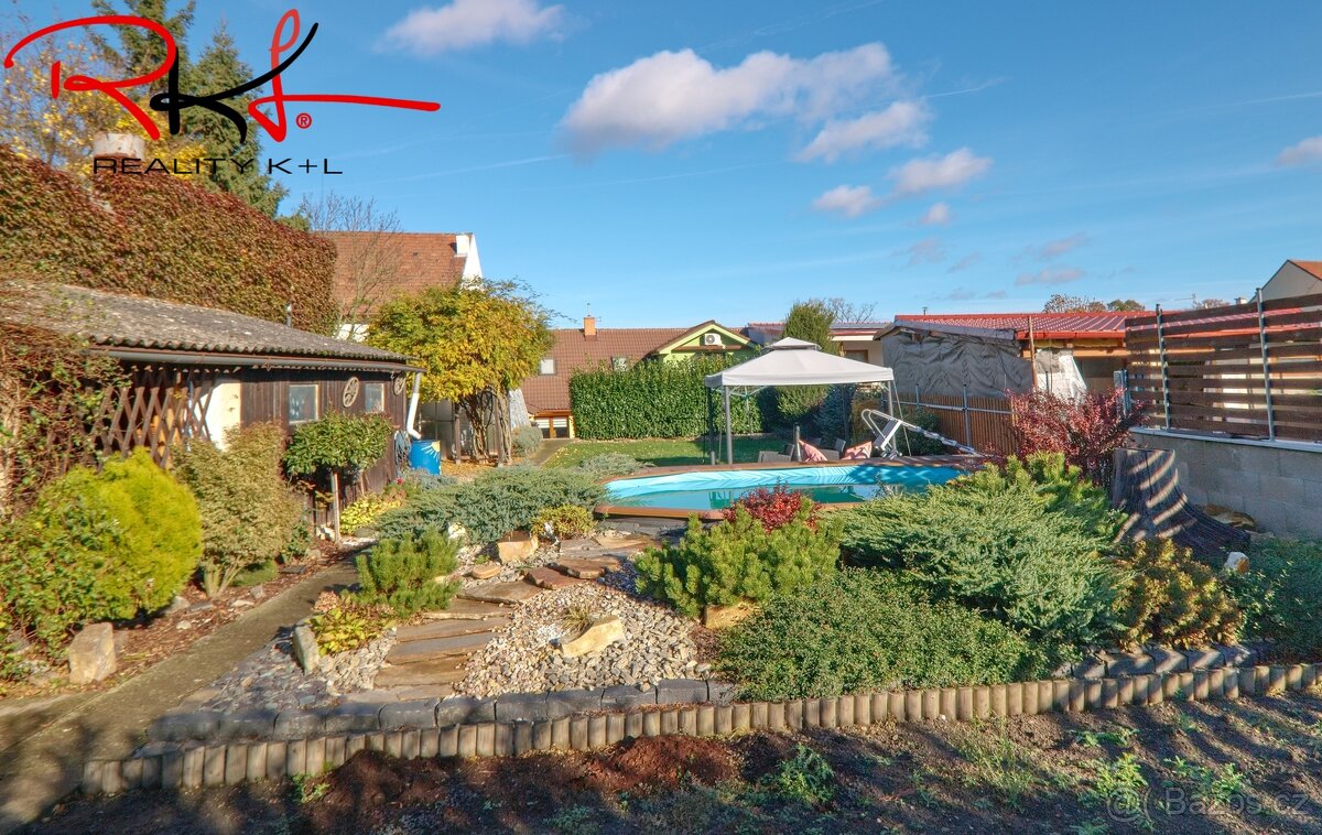 Prodej, dvougenerační dům, Roudnice nad Labem - 2