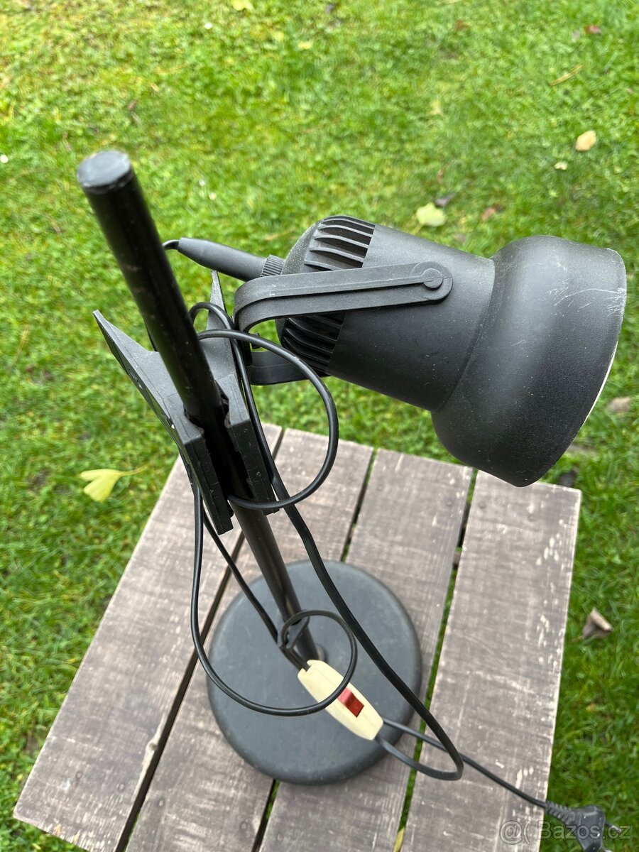 Retro lampa - 2