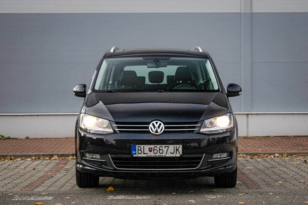 VOLKSWAGEN SHARAN 2.0 TDI BMT 170k Highline DSG Odpočet DPH - 2