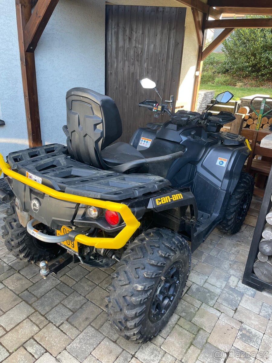 CAN-AM Outlander, MAX XTP 1000R MY23