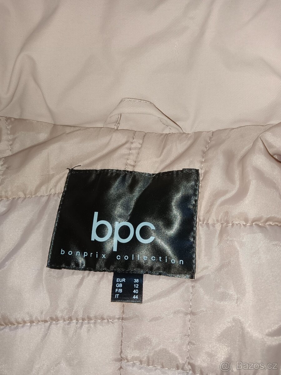 Nosící parka bunda - 2