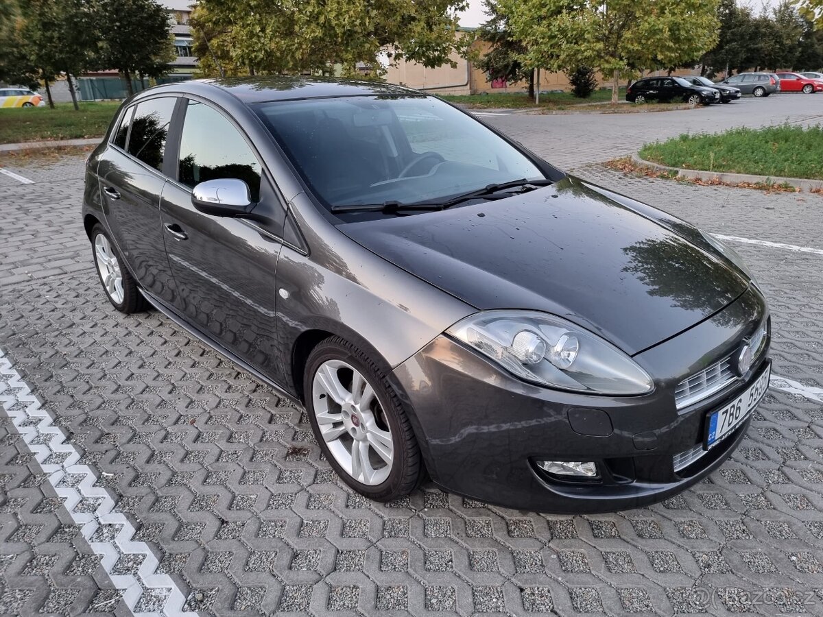 Fiat Bravo 1.6 jtd 2011 - 2