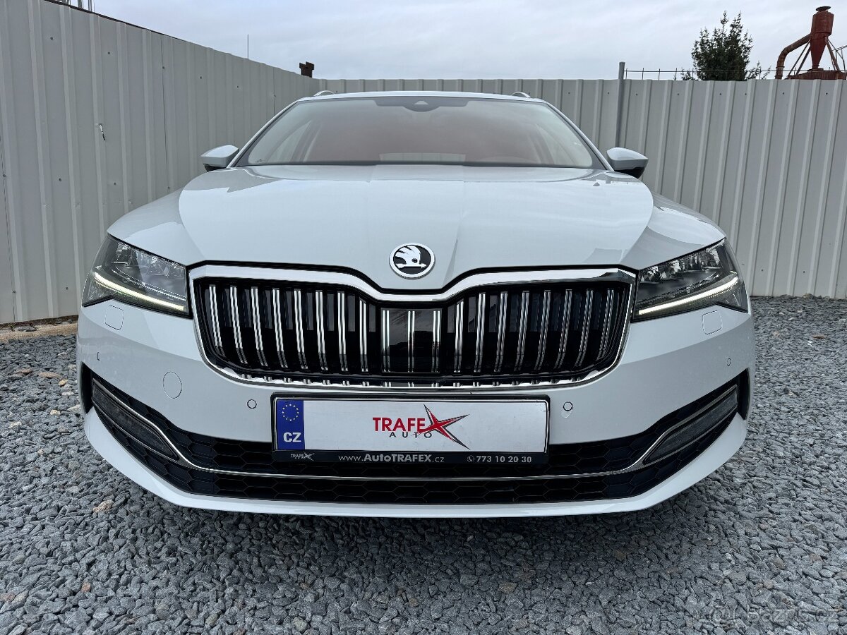 Škoda Superb 2,0 TSI DSG STYLE DPH 1.maj ČR - 2