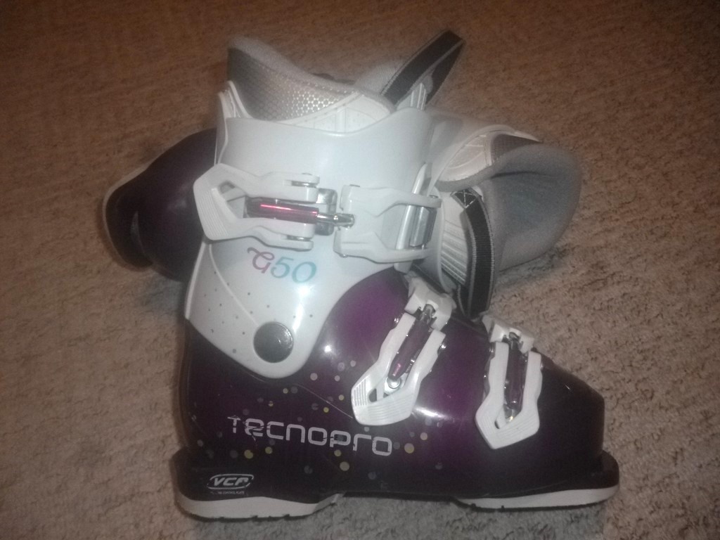 lyžáky - TECNO - 2