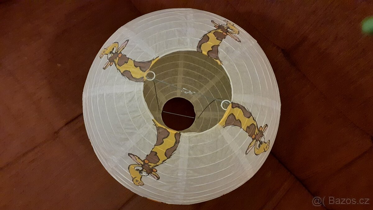 stínidlo dětské stropní světlo IKEA - 2