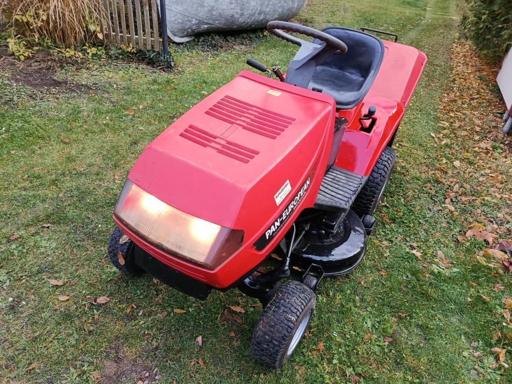 Zahradní traktor Twin Cut - 2