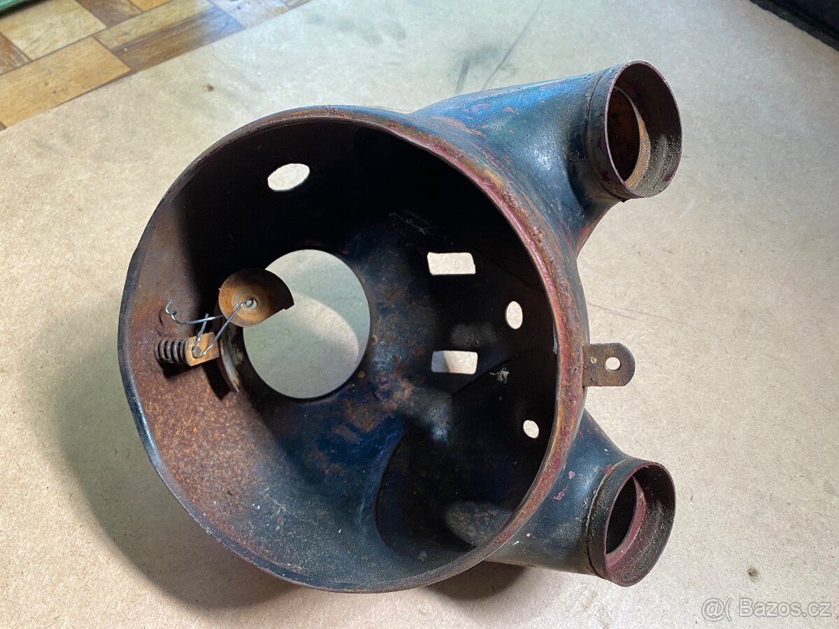 Maska předního světla Jawa perak Fj - 2