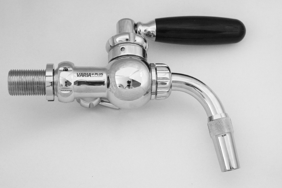 Nový výčepní kohout Royal chrom - 2