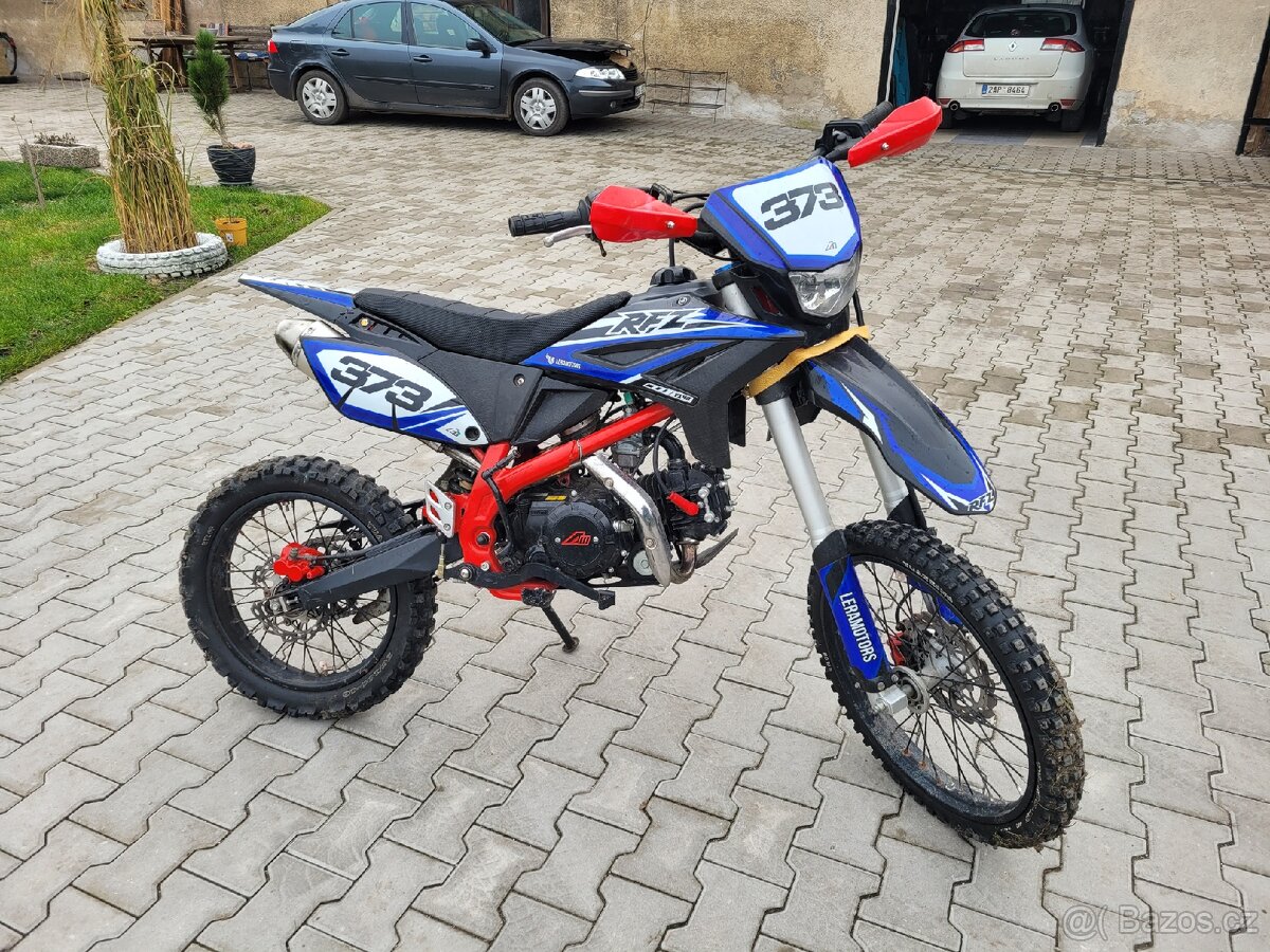 Pitbike leramotors 140ccm - 2