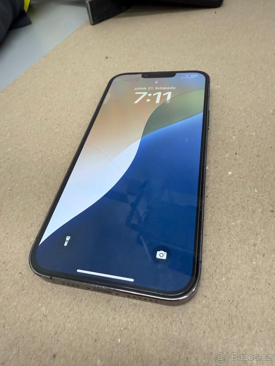 Apple iPhone 13 Pro Max 256 GB Graphite - 2