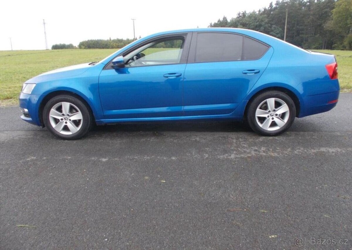 Škoda Octavia 1,6 TDI 85KW nafta manuál 85 kw - 2